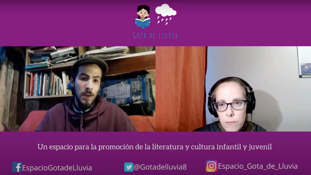 Compañía de Teatro y Títeres La Abuela Poroto