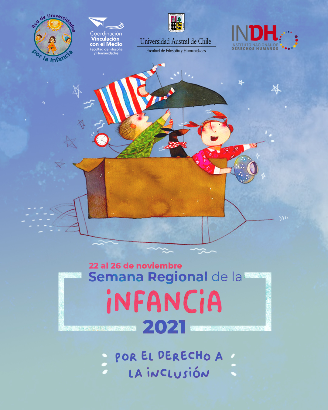 Infancia y derecho a la inclusión