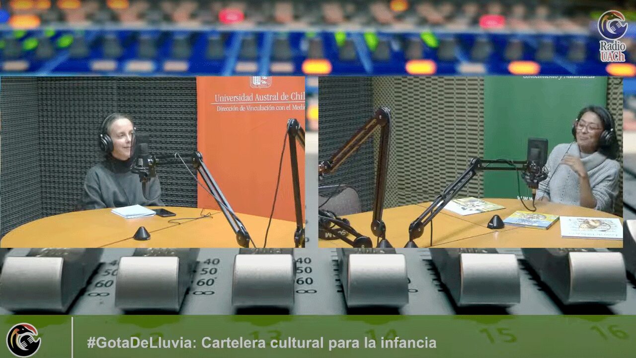 Cultura itinerante y cartelera para la infancia