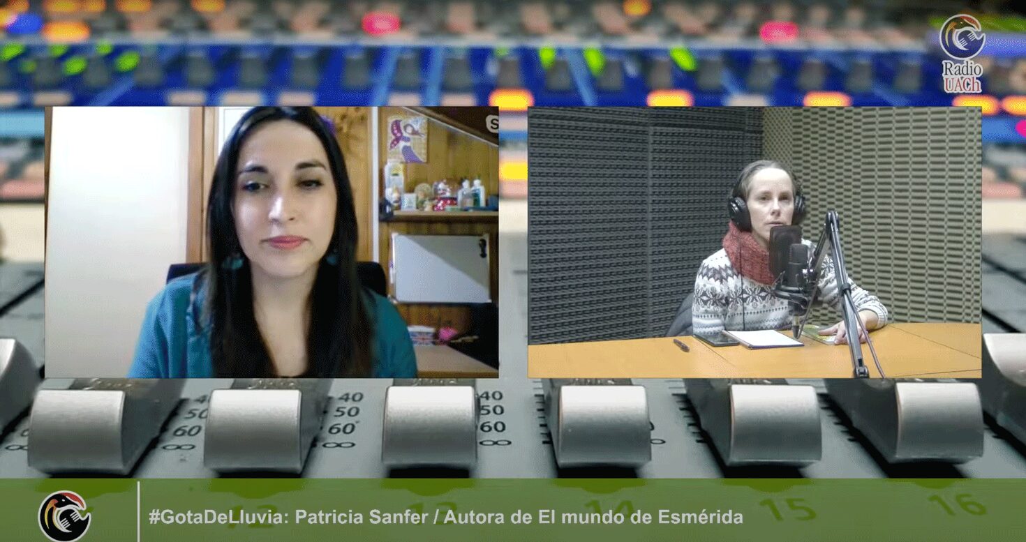 El mundo de Esmérida