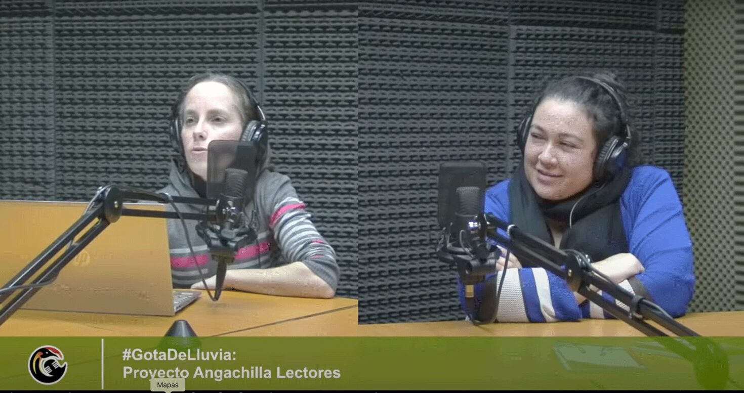 Proyecto Angachilla Lectores