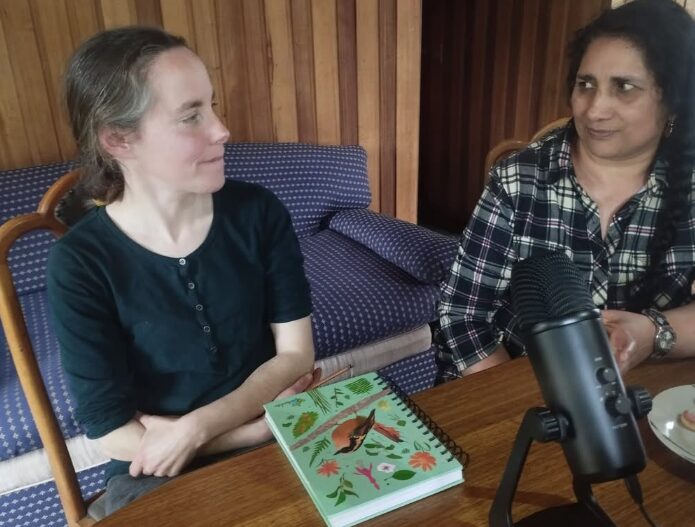 Mariela Fuentealba Millaguir: “Siento que tengo la misión de seguir transmitiendo lo que somos como Pueblo mapuche”