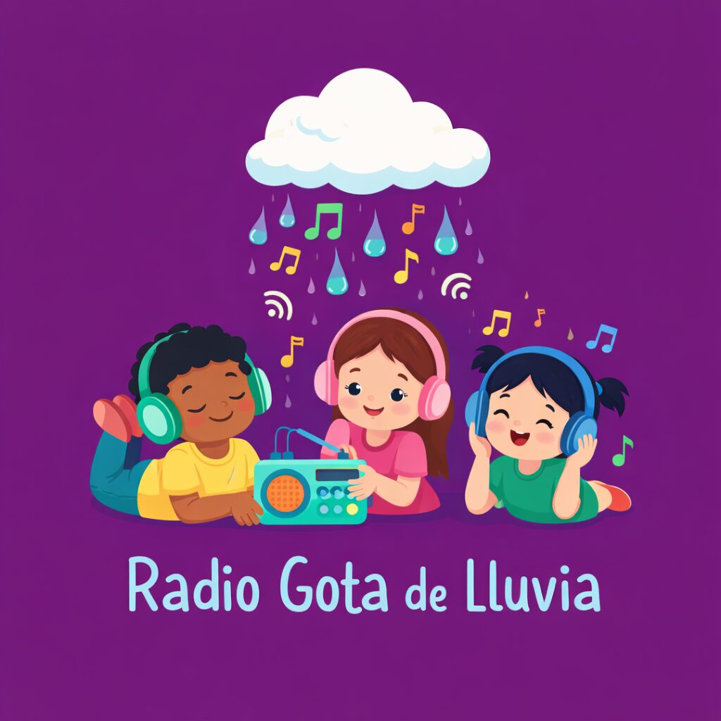 Radio Gota de Lluvia — señal en vivo